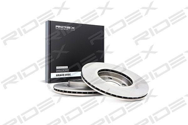 Tarcza hamulcowa RIDEX 82B0820