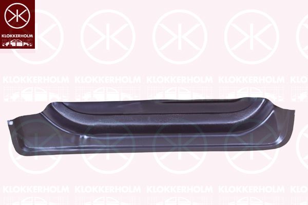 Drzwi, nadwozie KLOKKERHOLM 5089131