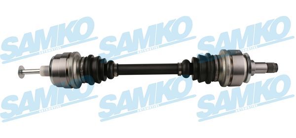Wał napędowy SAMKO DS30001