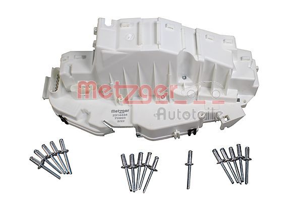 Zamek drzwi METZGER AUTOTEILE 2314434