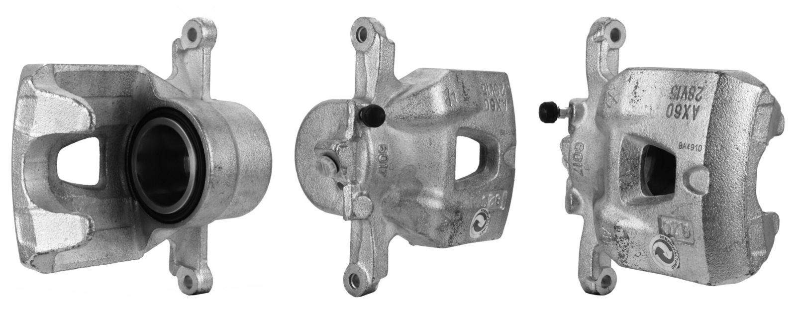 Etrier frana ELSTOCK 82-1274
