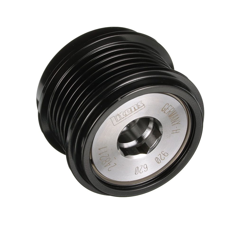 Ģeneratora brīvgaitas mehānisms