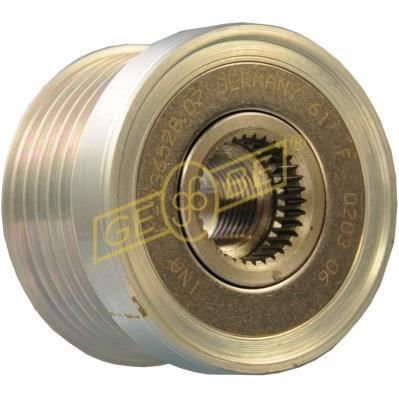 Sistem roata libera, generator GEBE 3 3591 1
