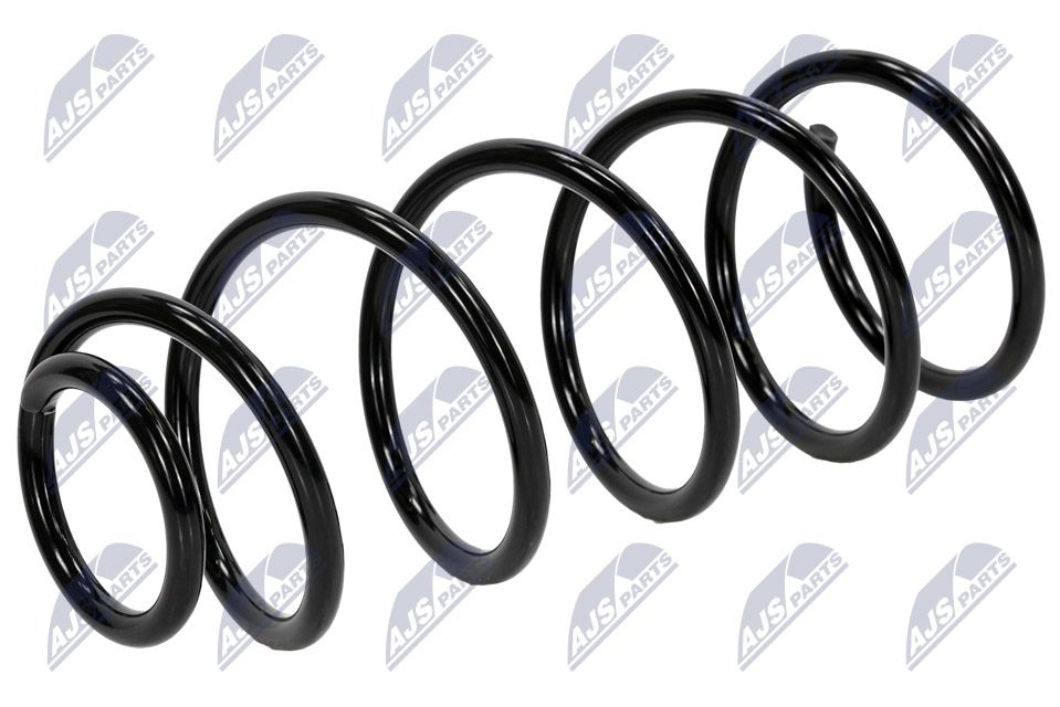 Balstiekārtas atspere