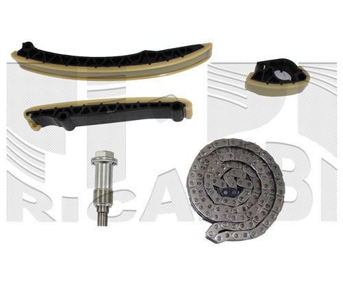 Zestaw łańcucha rozrządu CALIBER KCC213