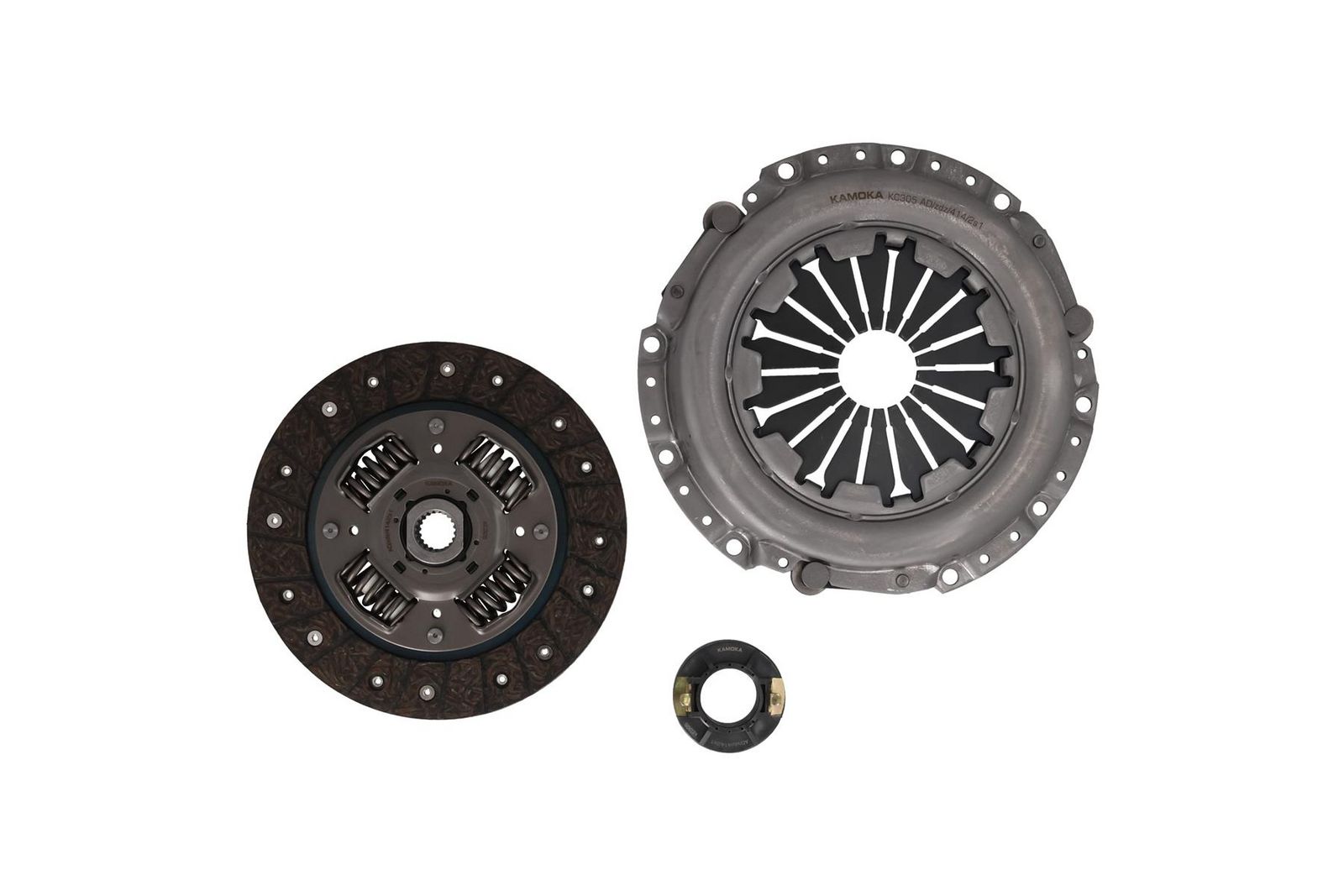 Set ambreiaj KAMOKA KC305