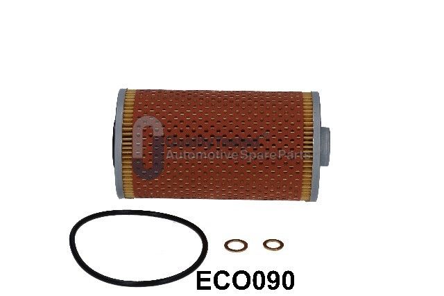 Filtr oleju JAPANPARTS FOE-090JM