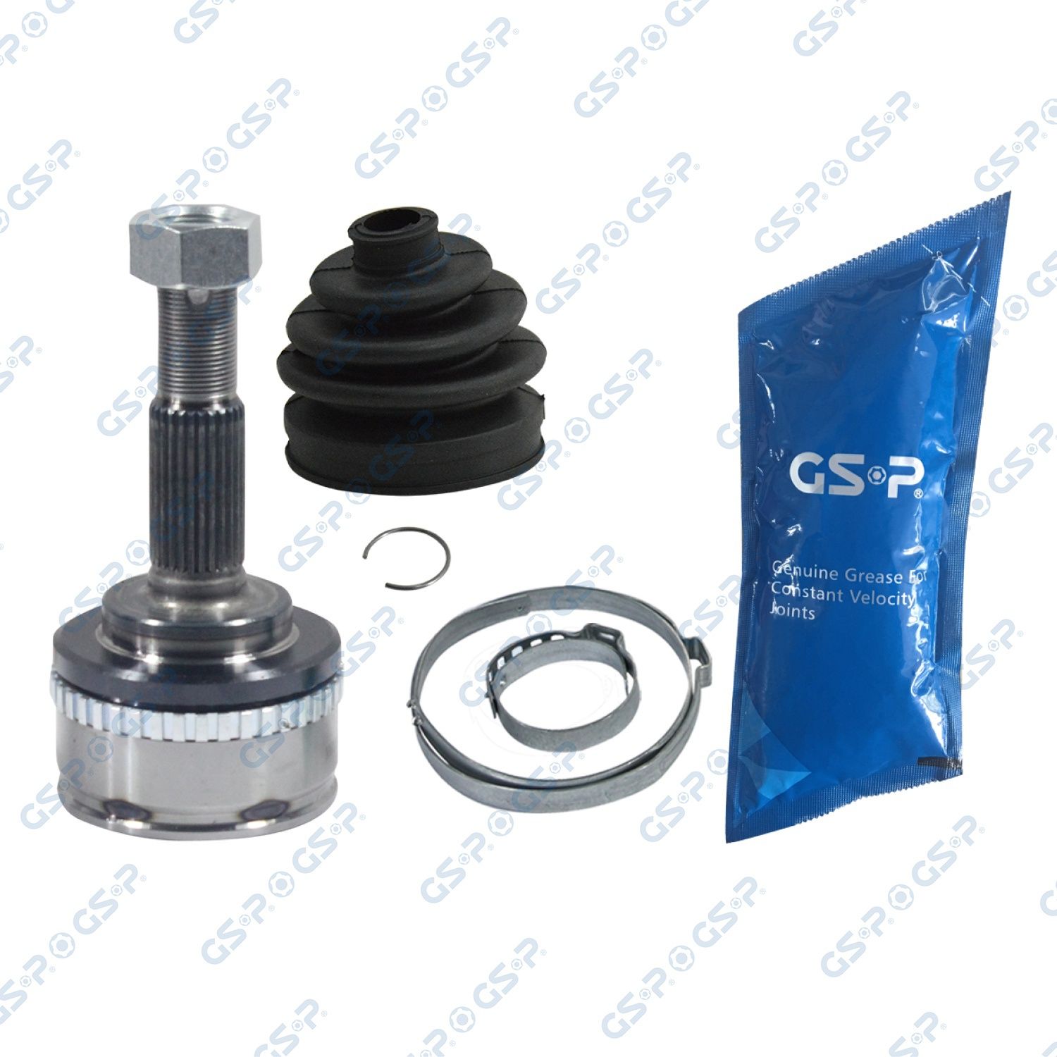 Шарнирный комплект, приводной вал