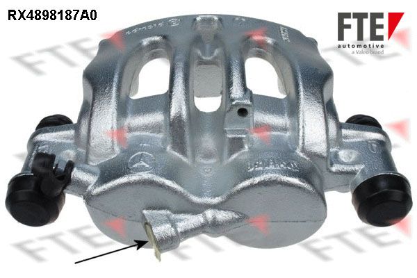 Zacisk hamulca FTE RX4898187A0