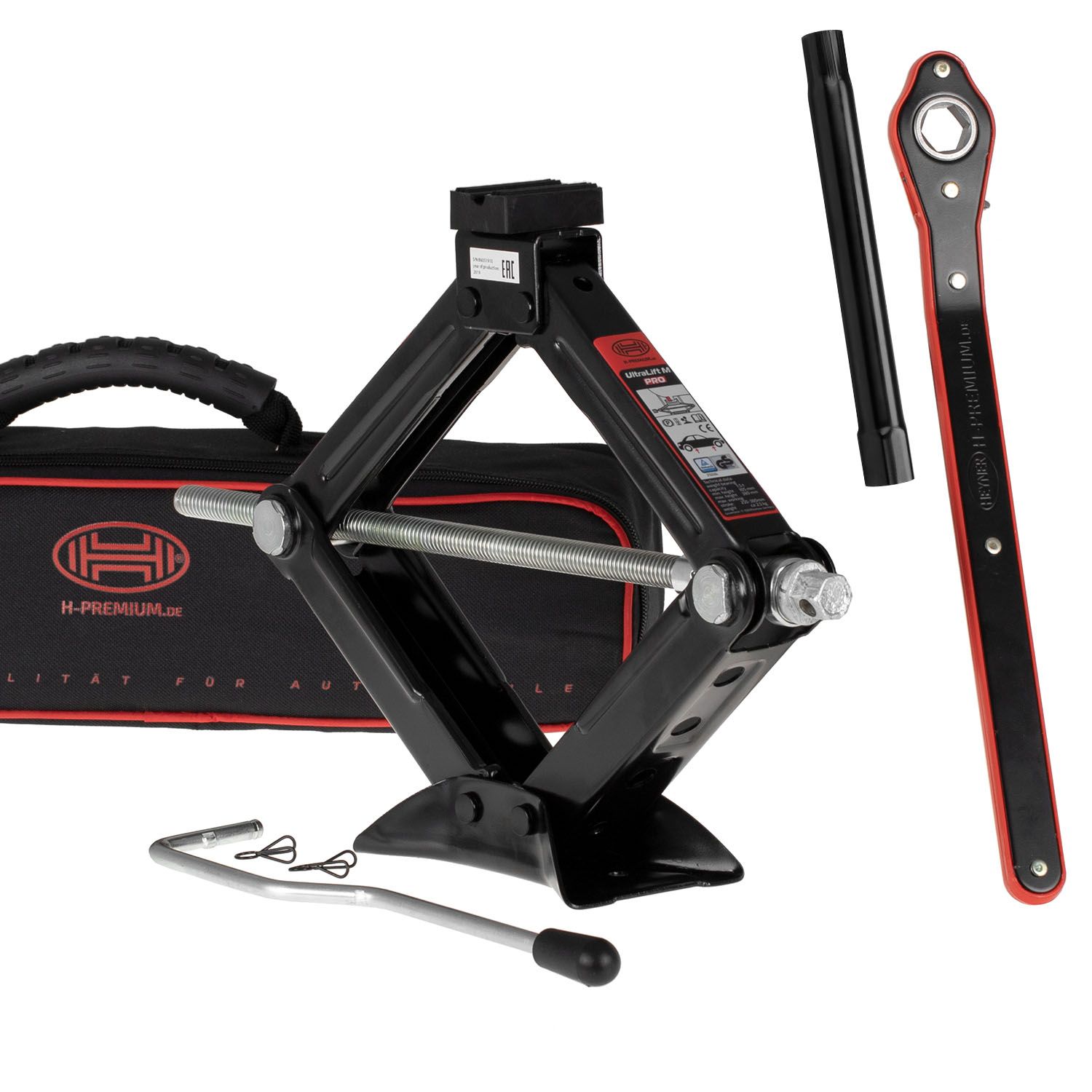 Cric ridicare HEYNER 347160