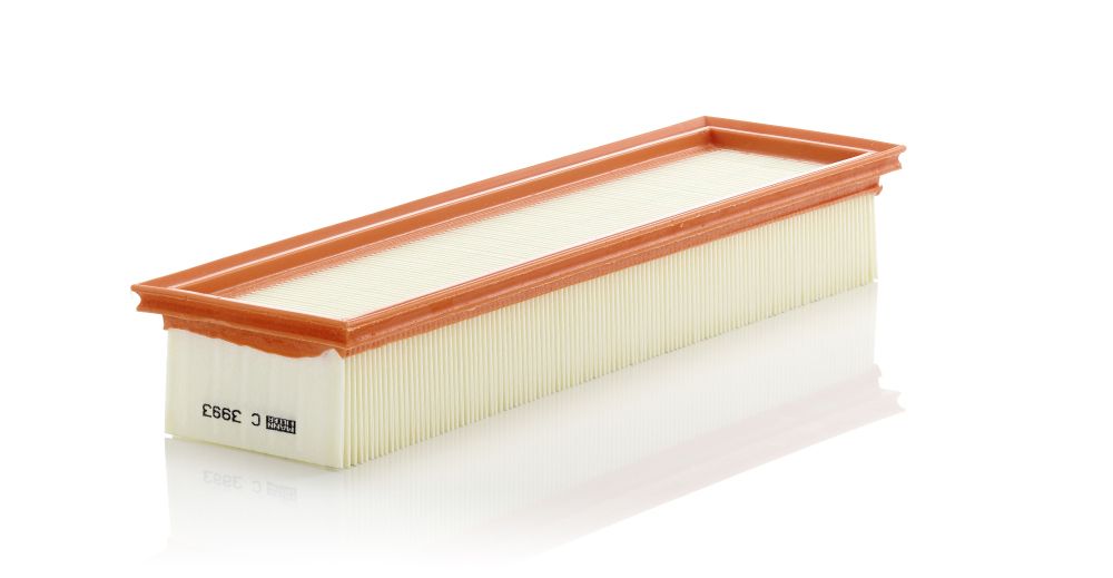 Filtru, aer habitaclu MANN-FILTER C 3993