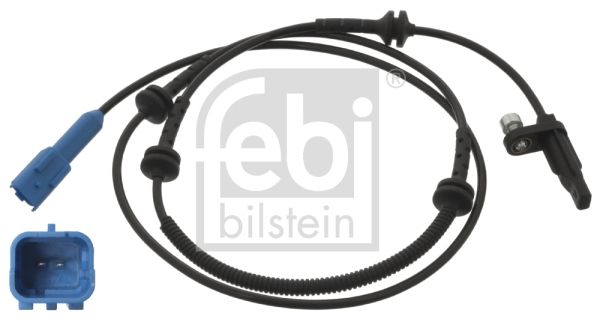 Snímač počtu otáčok kolesa FEBI BILSTEIN 46261