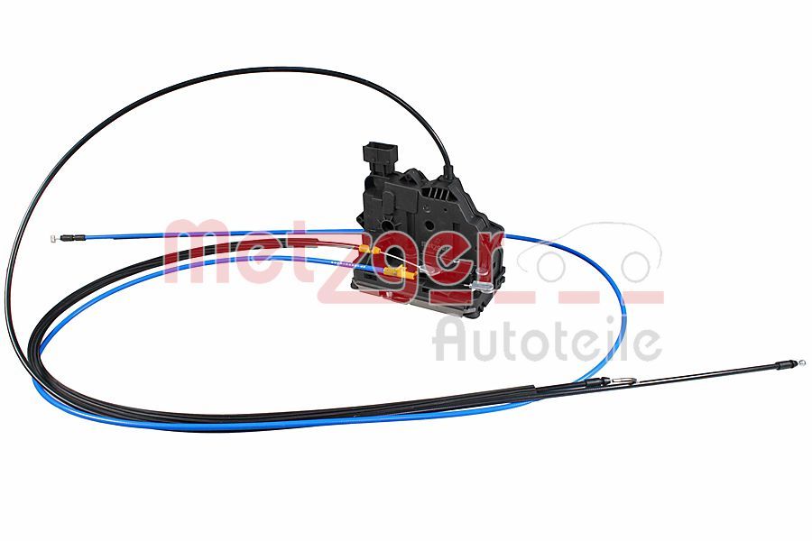 Zamek drzwi przesuwnych METZGER AUTOTEILE 2314504