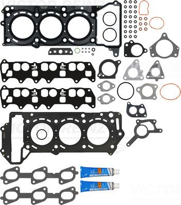 Zestaw uszczelek, głowica cylindrów VICTOR REINZ 02-37270-03