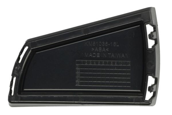 Grille de ventilation, pare-chocs