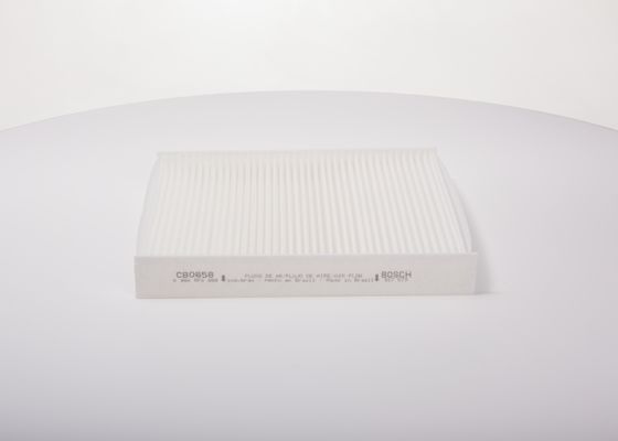 Filtr, wentylacja przestrzeni pasażerskiej BOSCH 0 986 BF0 658