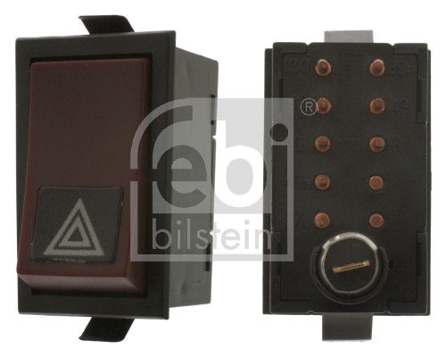 comutator ,lumini de avarie FEBI BILSTEIN 11532