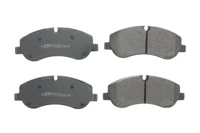 Zestaw klocków hamulcowych, hamulce tarczowe AISIN BPFO-1022