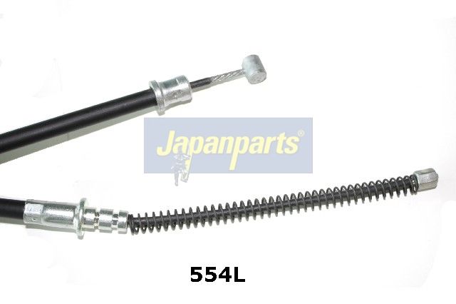 Levně Tažné lanko, parkovací brzda JAPANPARTS BC-554L