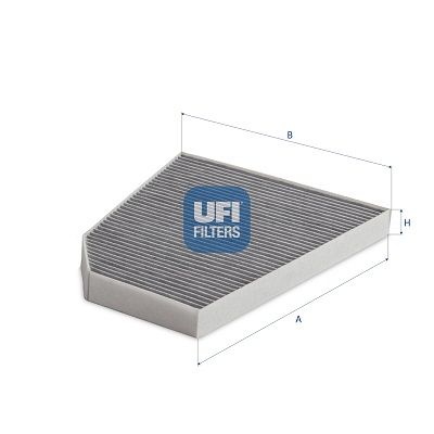 Filtre, air de l'habitacle