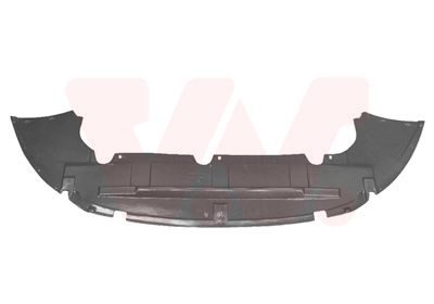 acoperire spoiler fata VAN WEZEL ** Equipart ** 1866705