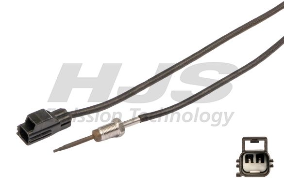 czujnik, temperatura spalin HJS 92 09 4228
