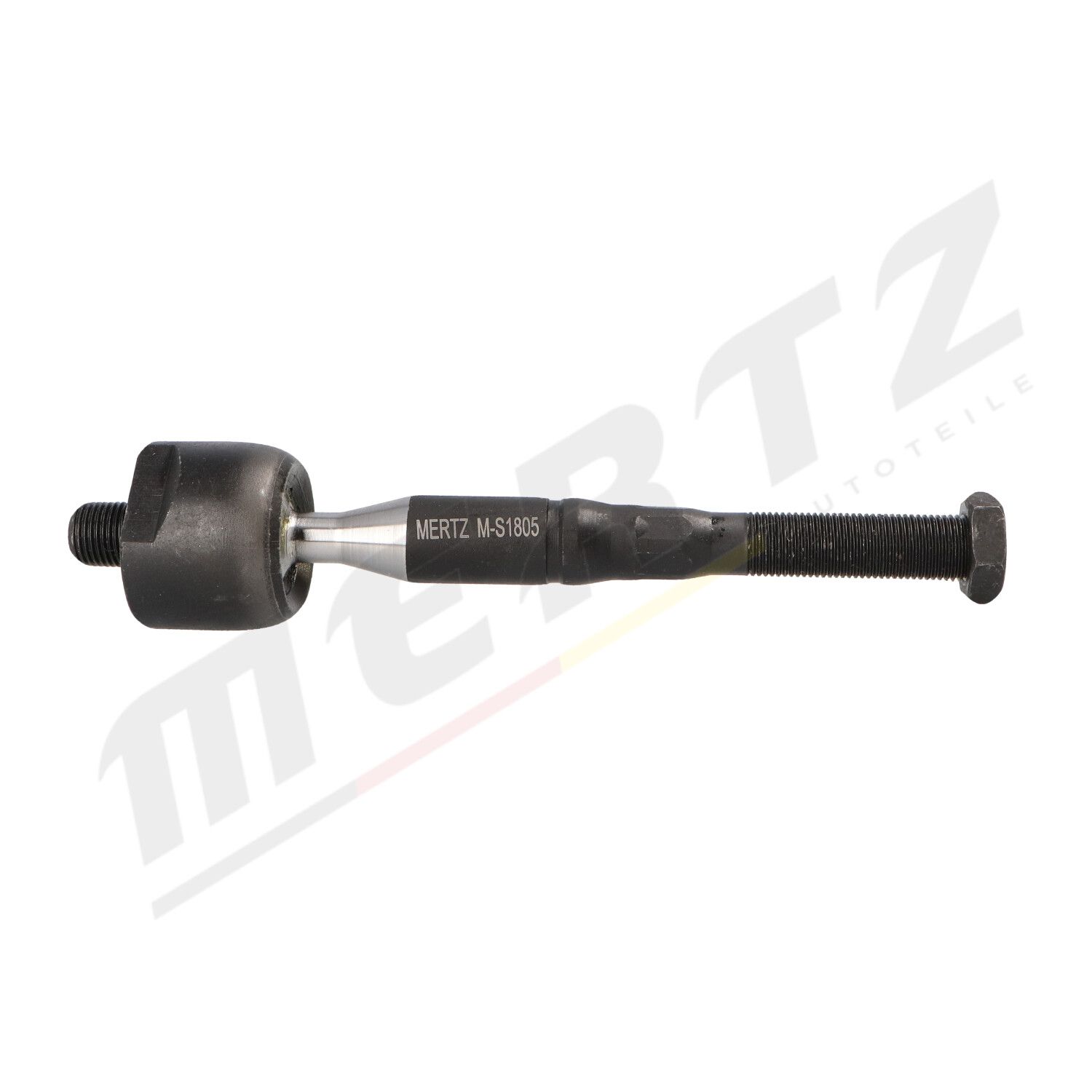Połączenie osiowe, drążek kierowniczy poprzeczny MERTZ M-S1805