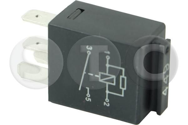 Podajnik, klakson STC T432866