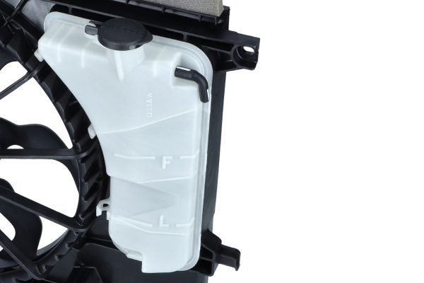 Ventilateur, refroidissement du moteur