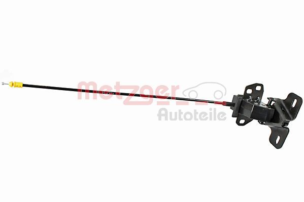 Zamek pokrywy tylnej METZGER AUTOTEILE 2310647