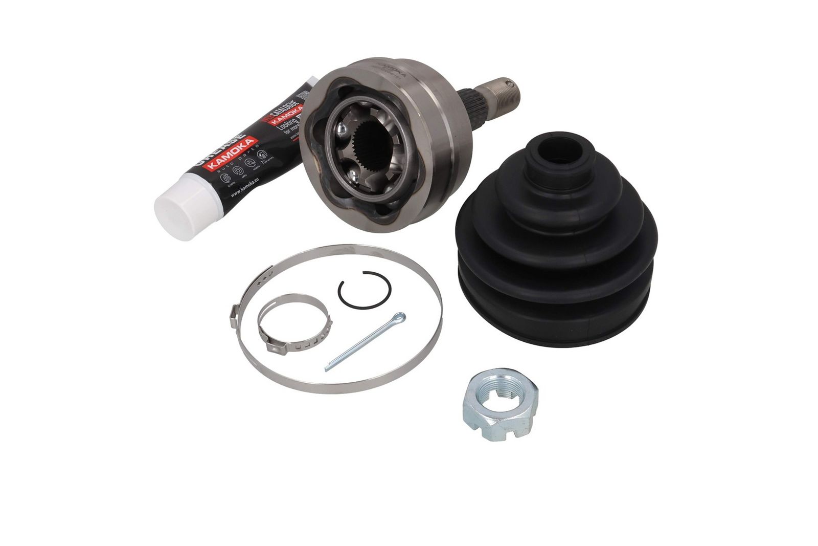 Шарнирный комплект, приводной вал