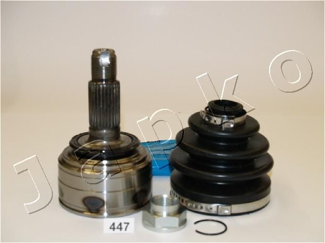 Zestaw przegubu, wał napędowy JAPKO 62447