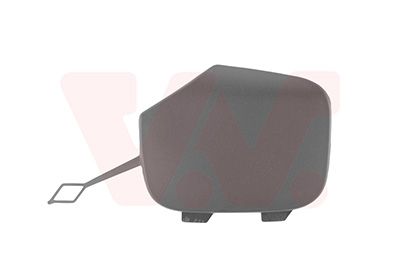 Capac carlig remorcare VAN WEZEL 5412587