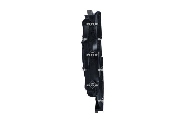 Ventilateur, refroidissement du moteur