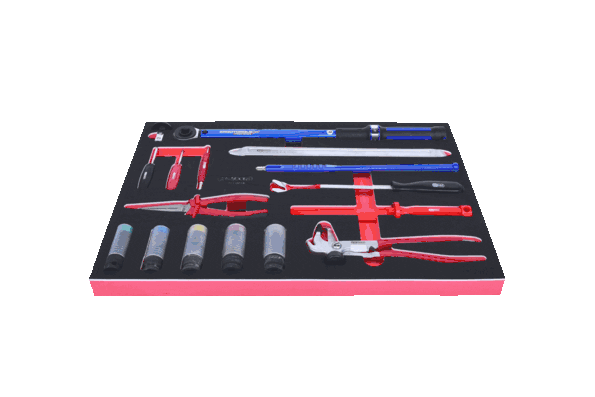 Levně Sada nářadí KS TOOLS 711.0016