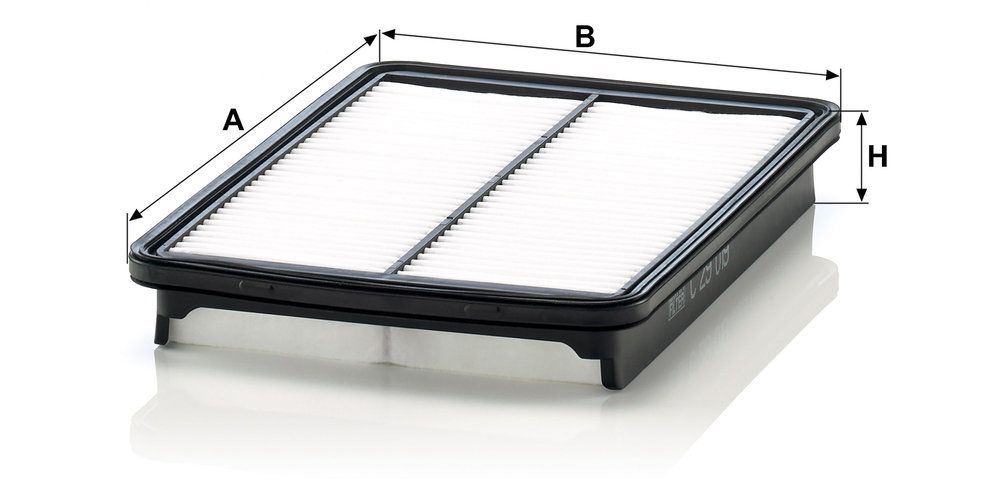 Levně Vzduchový filtr MANN-FILTER C 29 019