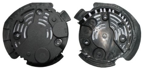 Pokrywa zabezpieczająca, alternator GM 12676D