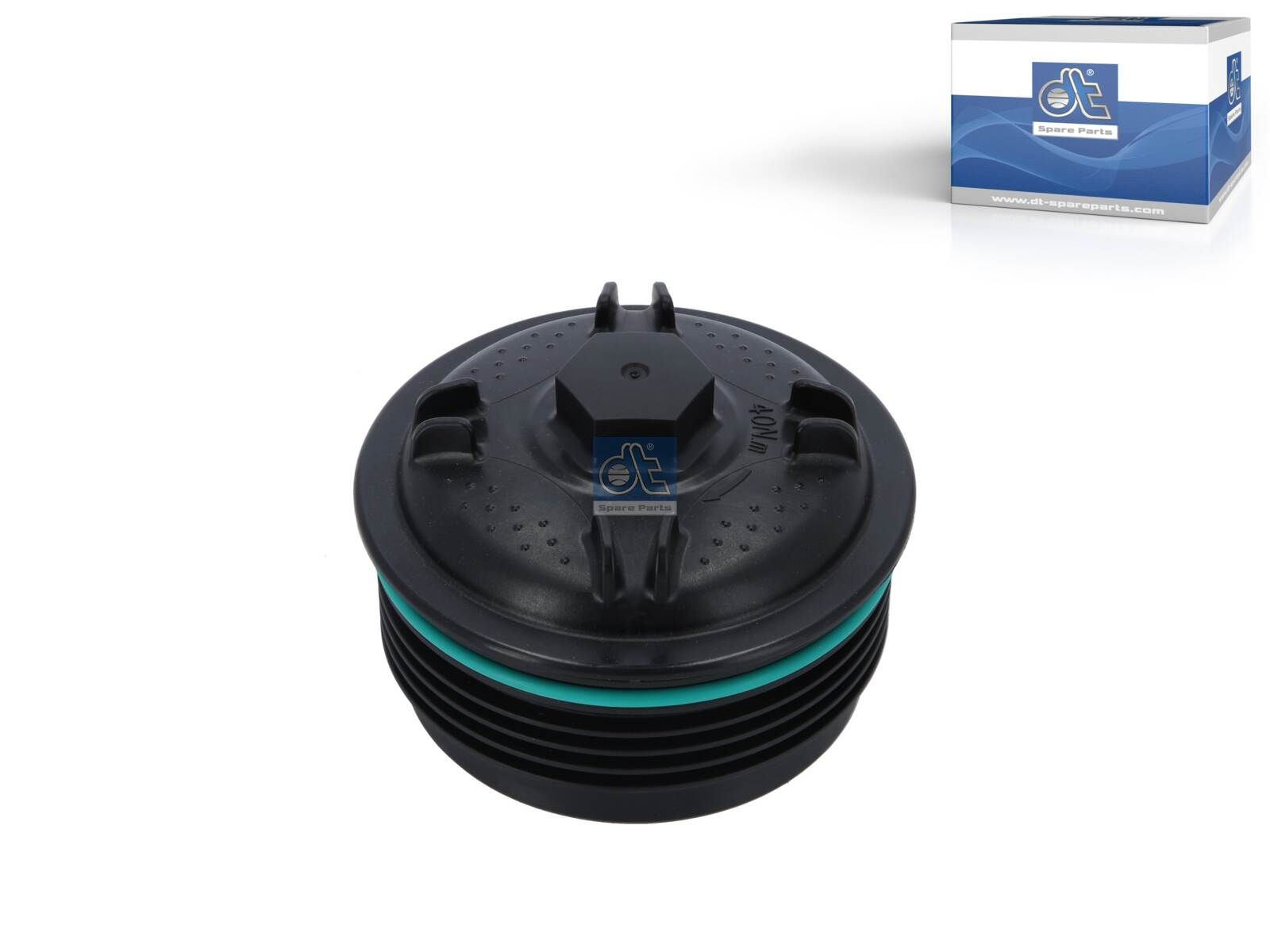 Capac, filtru combustibil DT Spare Parts 5.45501