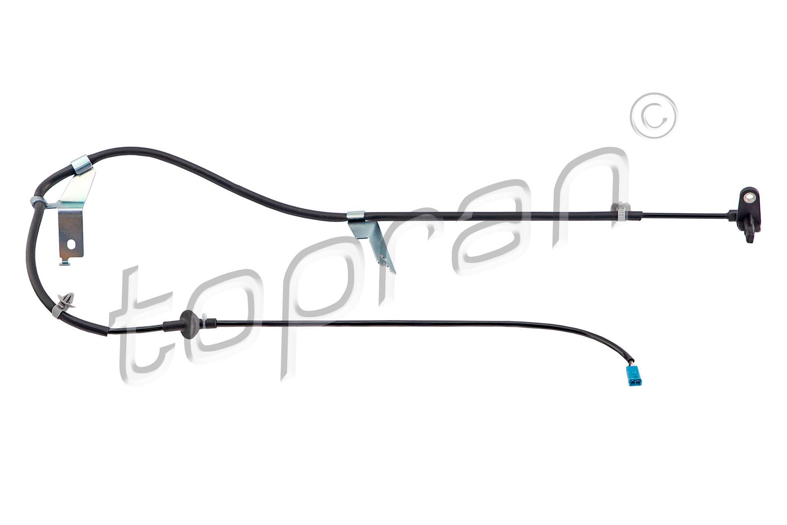 senzor,turatie roata TOPRAN 623 007