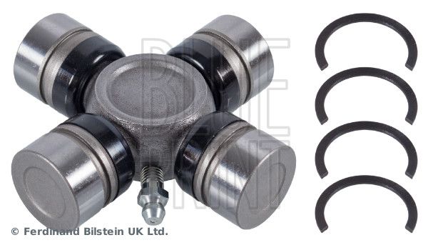 Šarnīrs, kardānvārpsta