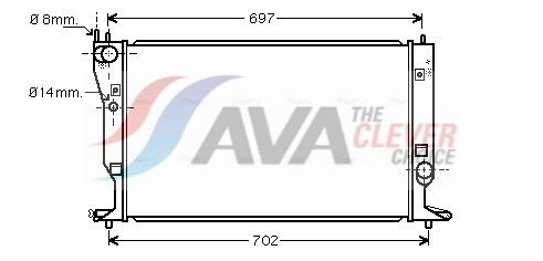 Radiaator,mootorijahutus