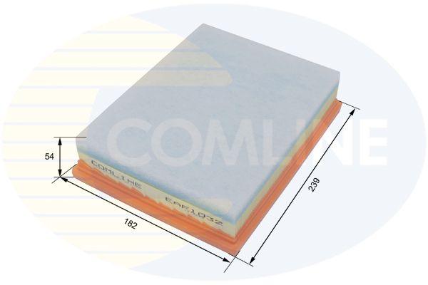 Filtr powietrza COMLINE EAF1032