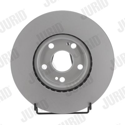 Tarcza hamulcowa JURID 563097JC