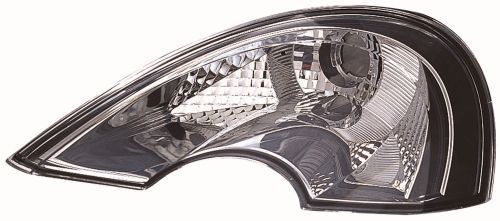 Lampa kierunkowskazu ABAKUS 551-1519L-UE-C