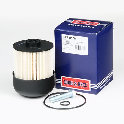 Filtr paliwa BORG & BECK BFF8178