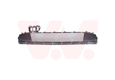 Grille de ventilation, pare-chocs