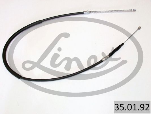 Cięgło, hamulec postojowy LINEX 35.01.92
