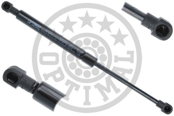 Sprężyna gazowa, pokrywa komory silnika OPTIMAL AG-50393