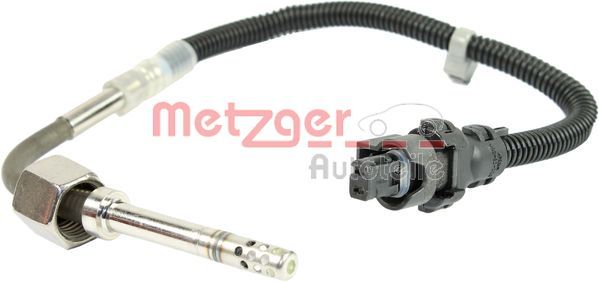 czujnik, temperatura spalin METZGER AUTOTEILE 0894259