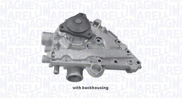 Pompa wody, chłodzenie silnika MAGNETI MARELLI 352316170979